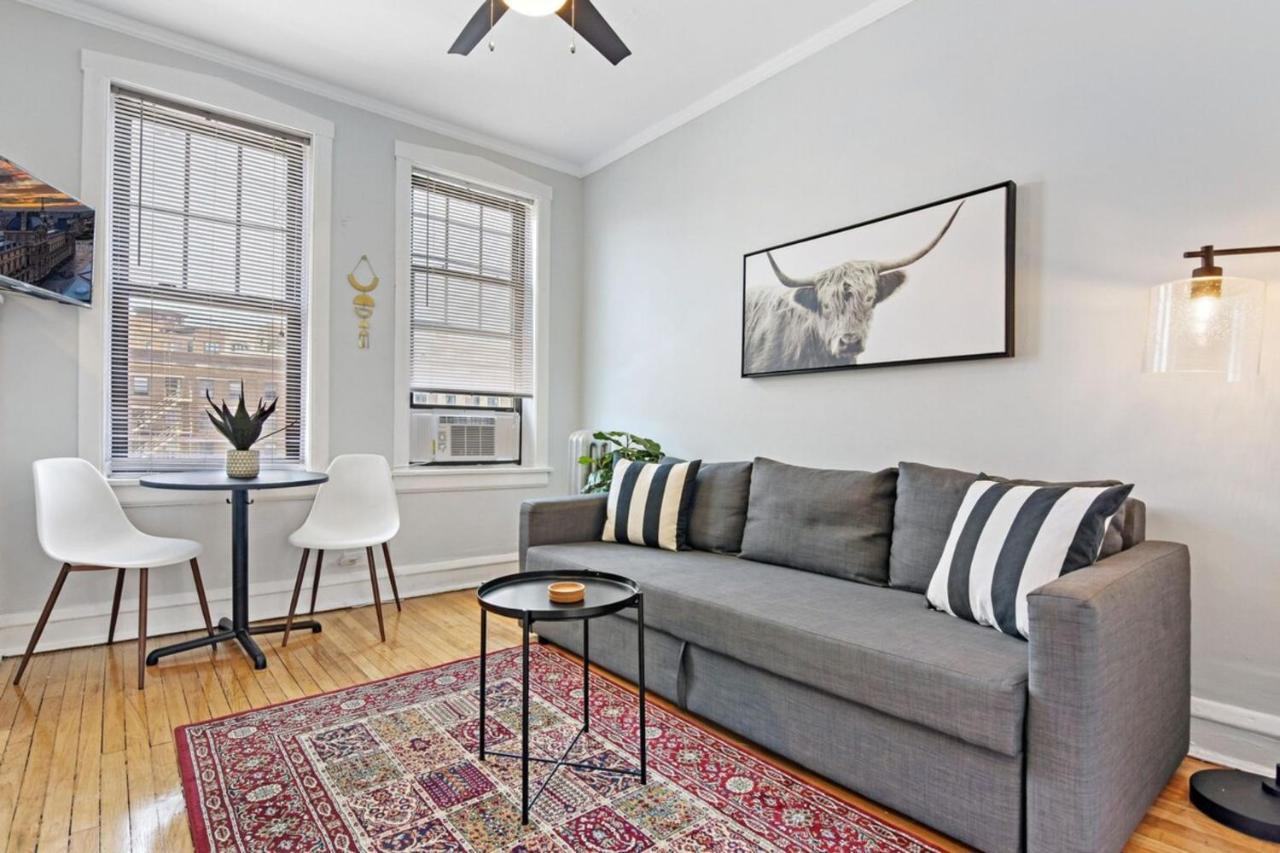 1Br Modern Apt Close To Shops & Restaurants - Belmont C6 Chicago Kültér fotó