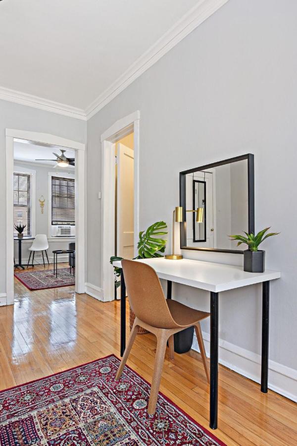 1Br Modern Apt Close To Shops & Restaurants - Belmont C6 Chicago Kültér fotó