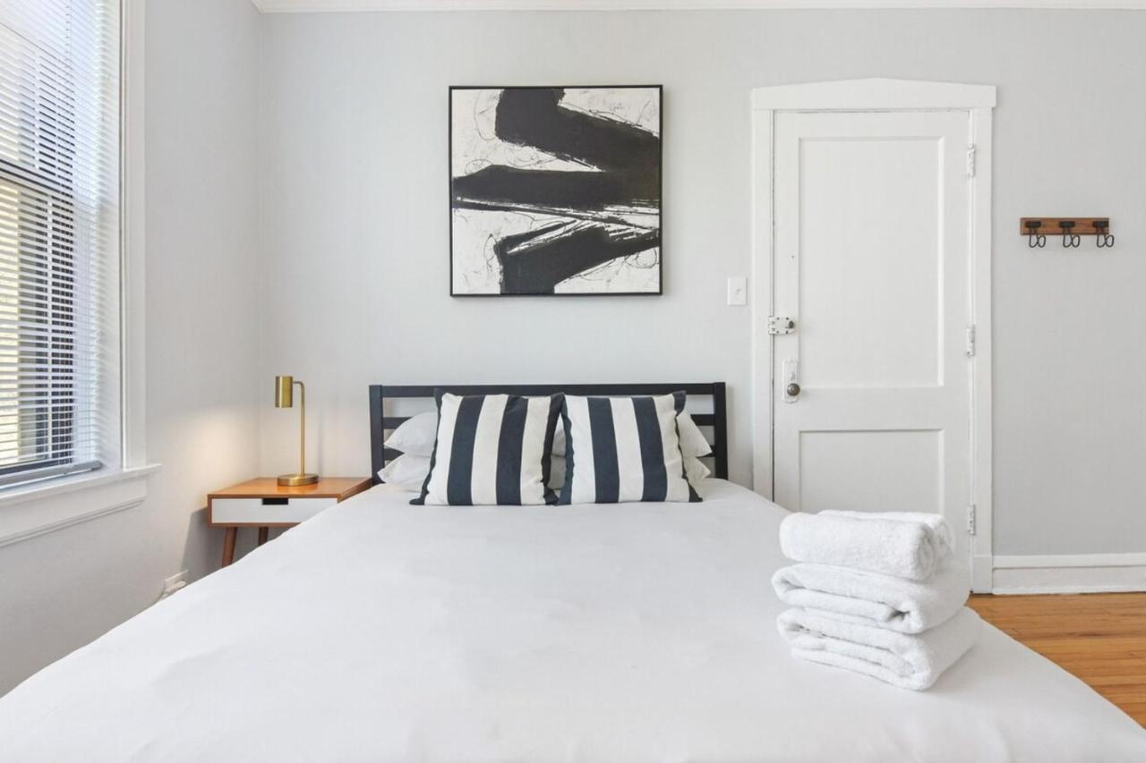 1Br Modern Apt Close To Shops & Restaurants - Belmont C6 Chicago Kültér fotó