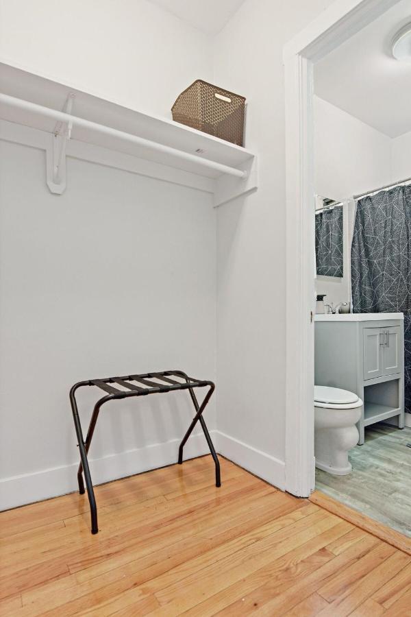 1Br Modern Apt Close To Shops & Restaurants - Belmont C6 Chicago Kültér fotó