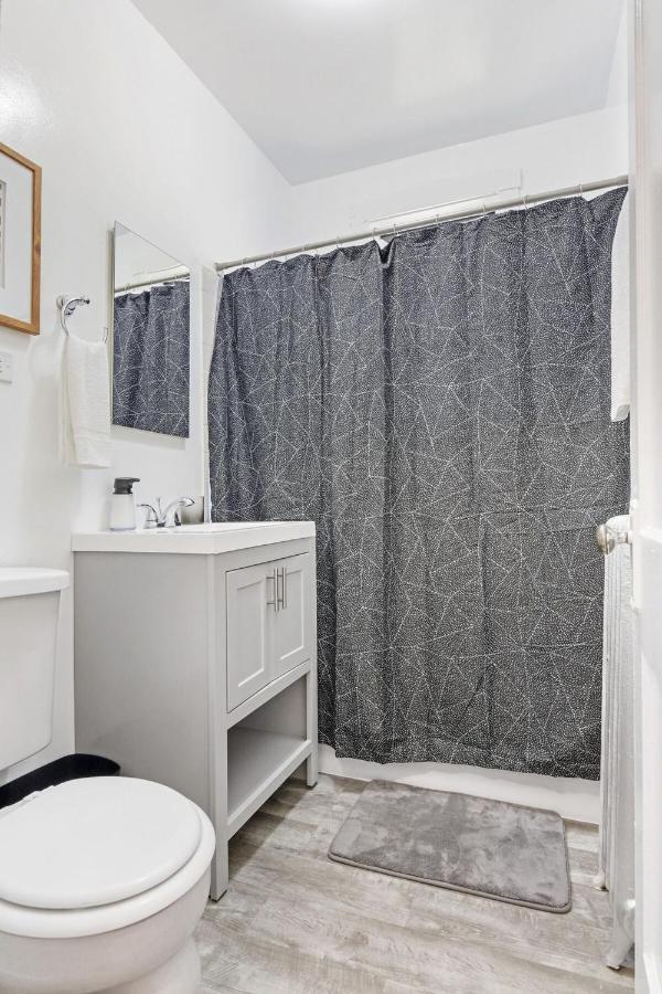 1Br Modern Apt Close To Shops & Restaurants - Belmont C6 Chicago Kültér fotó